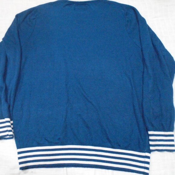 Tipsy Elves Horny As Buck Ugly Christmas Sweater Men's Size XXL - Picture 2 of 2